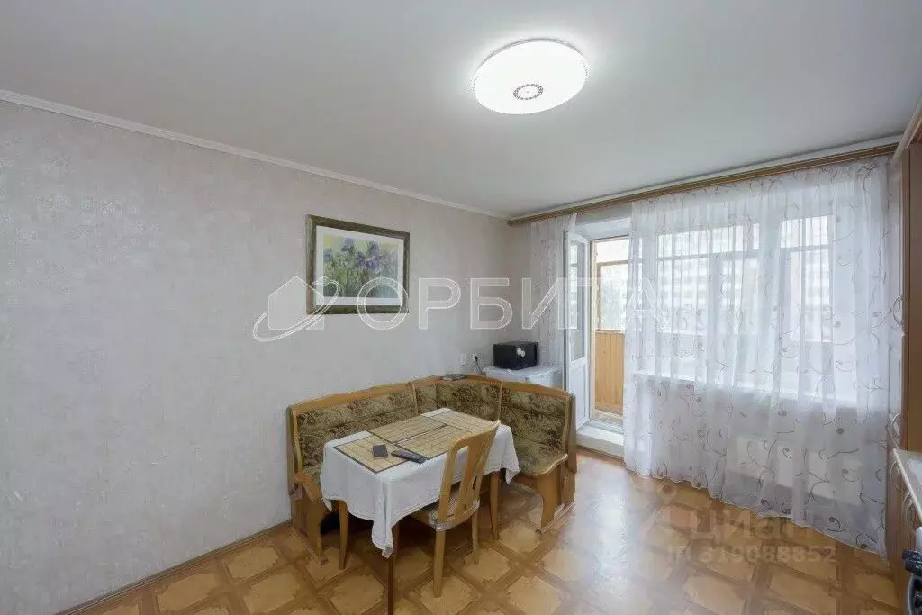 3-к кв. Тюменская область, Тюмень Широтная ул., 104к1 (91.2 м) - Фото 1