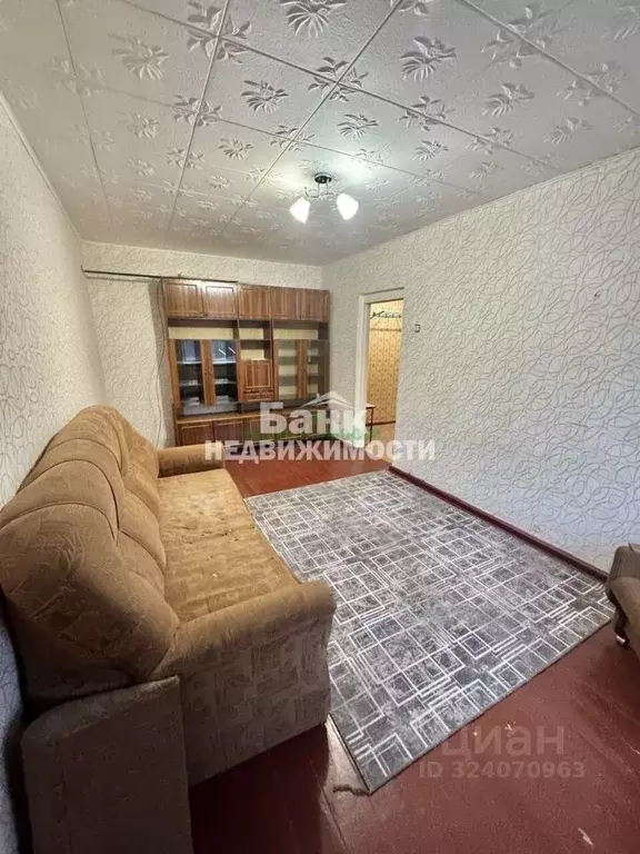 1-к кв. Саратовская область, Вольск ул. Чехова, 20А (29.2 м) - Фото 1