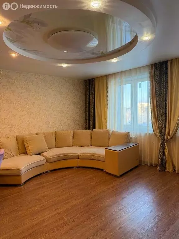 4-комнатная квартира: Архангельск, проспект Ломоносова, 152 (96.8 м) - Фото 2