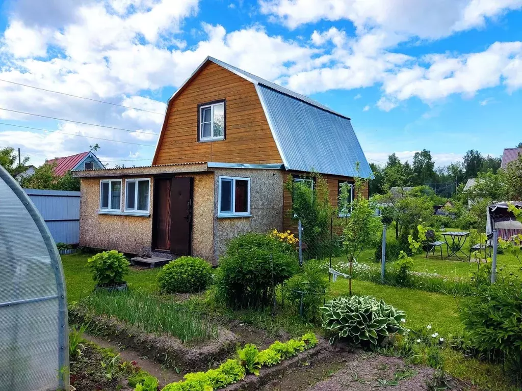 Дом в Владимирская область, Киржач Радуга СНТ, ул. 8-я (70 м) - Фото 1