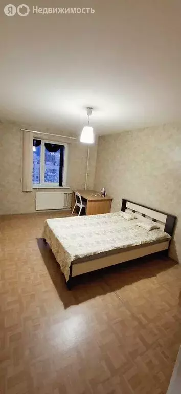 3-комнатная квартира: Санкт-Петербург, проспект Просвещения, 34 (80 м) - Фото 1