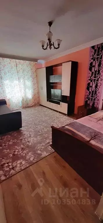 1-к кв. Ставропольский край, Ессентуки Кисловодская ул., 20А (45.0 м) - Фото 1