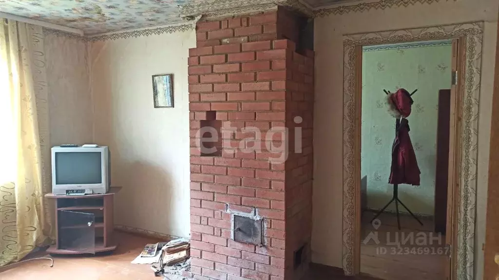 2-к кв. Вологодская область, Череповецкий район, пос. Андогский ул. ... - Фото 1