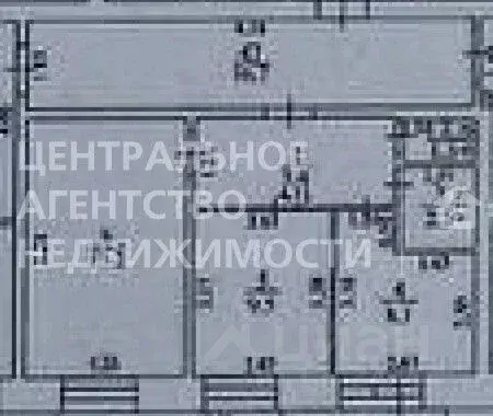 2-к кв. Рязанская область, Рыбное Большая ул., 2Б (49.6 м) - Фото 2