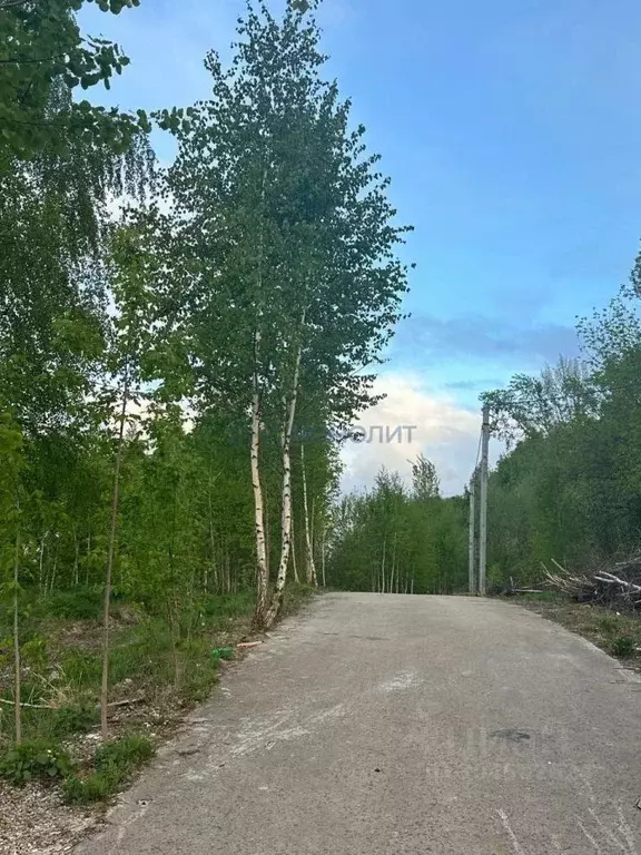 Участок в Нижегородская область, Кстовский муниципальный округ, д. ... - Фото 0