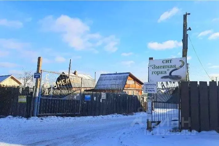 Дом в Свердловская область, Екатеринбург Змеиная Горка садовое ... - Фото 0