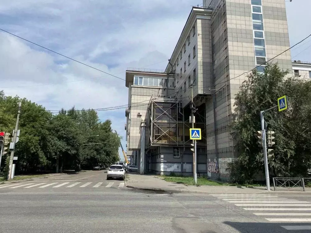 3-к кв. Иркутская область, Иркутск ул. Марата, 5/2 (78.6 м) - Фото 1