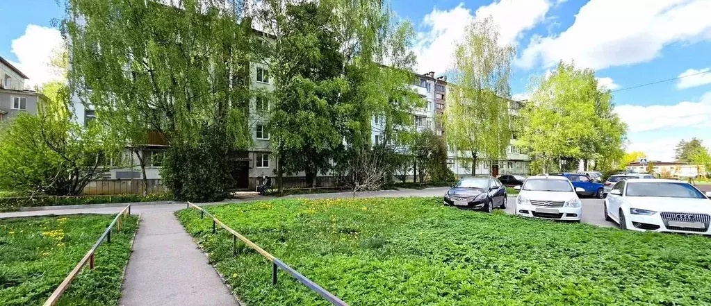4-к кв. Ленинградская область, Гатчинский муниципальный округ, пос. ... - Фото 1