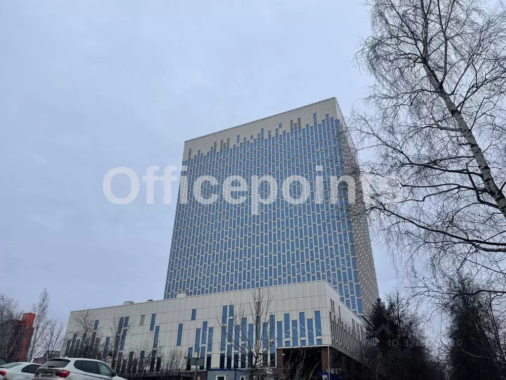 Офис в Москва Профсоюзная ул., 65к1 (1486 м) - Фото 1