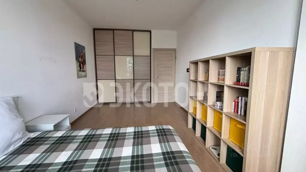 1-к кв. Санкт-Петербург Комендантский просп., 66к1 (34.0 м) - Фото 1