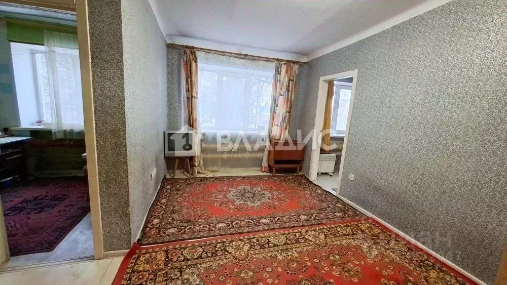 2-к кв. Воронежская область, Воронеж ул. Гайдара, 9 (40.5 м) - Фото 1