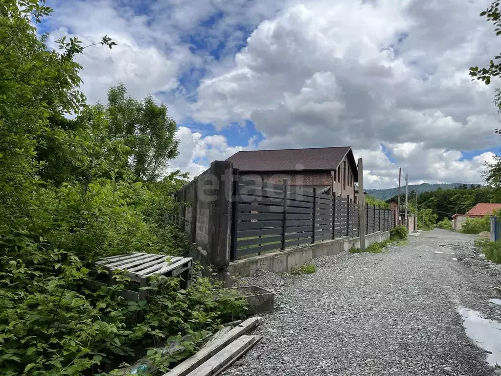 Участок в Северная Осетия, Владикавказ Учитель СТ, 656 (5.0 сот.) - Фото 1