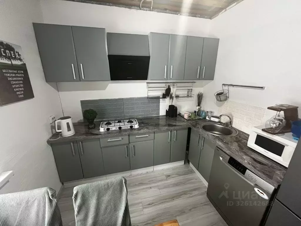 Дом в Краснодарский край, Северский район, Смоленское с/пос, ... - Фото 1