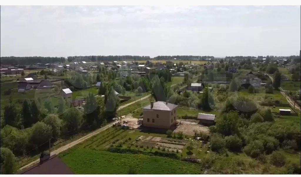 Участок 10 сот. (ИЖС) - Фото 0