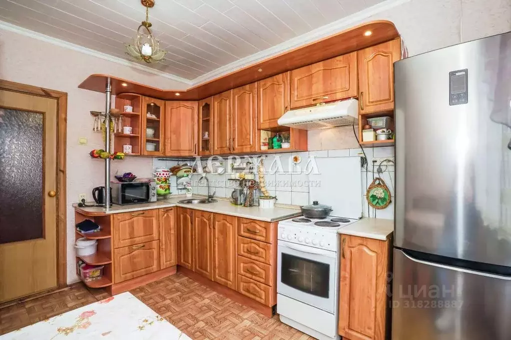 4-к кв. Белгородская область, Старый Оскол Зеленый Лог мкр, 1Б (81.4 ... - Фото 1