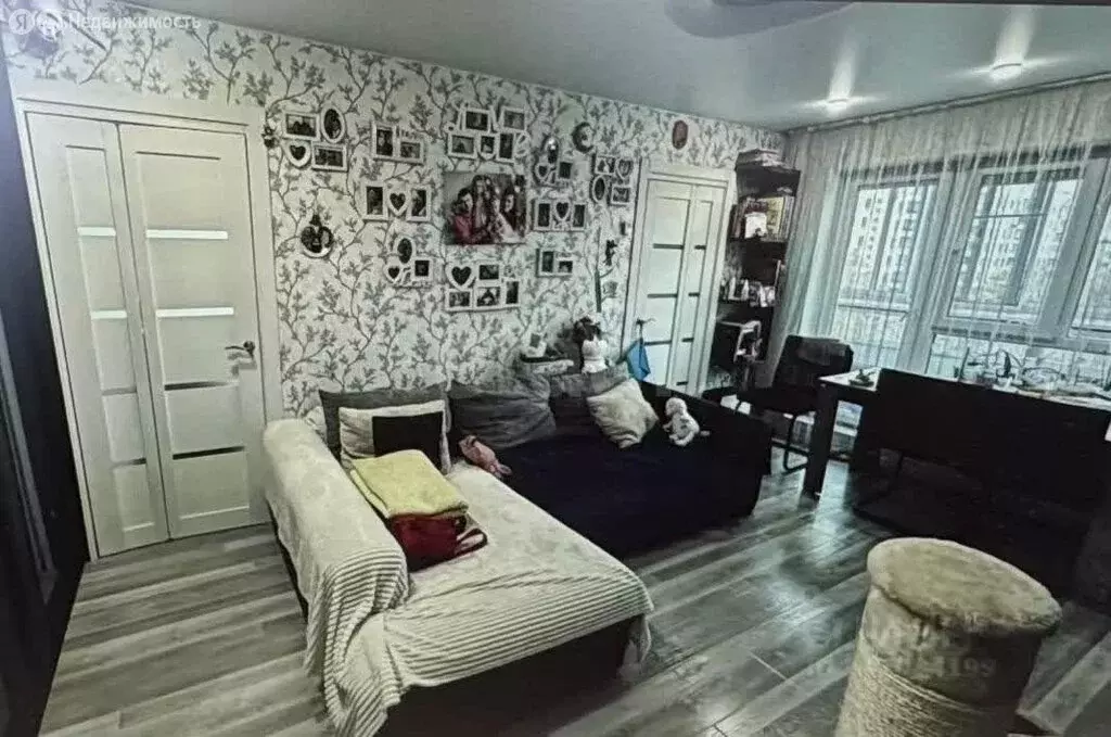 3-комнатная квартира: Москва, Саянская улица, 3к2 (51 м) - Фото 0