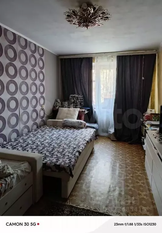 2-к кв. Челябинская область, Челябинск ул. Дзержинского, 21А (46.3 м) - Фото 1