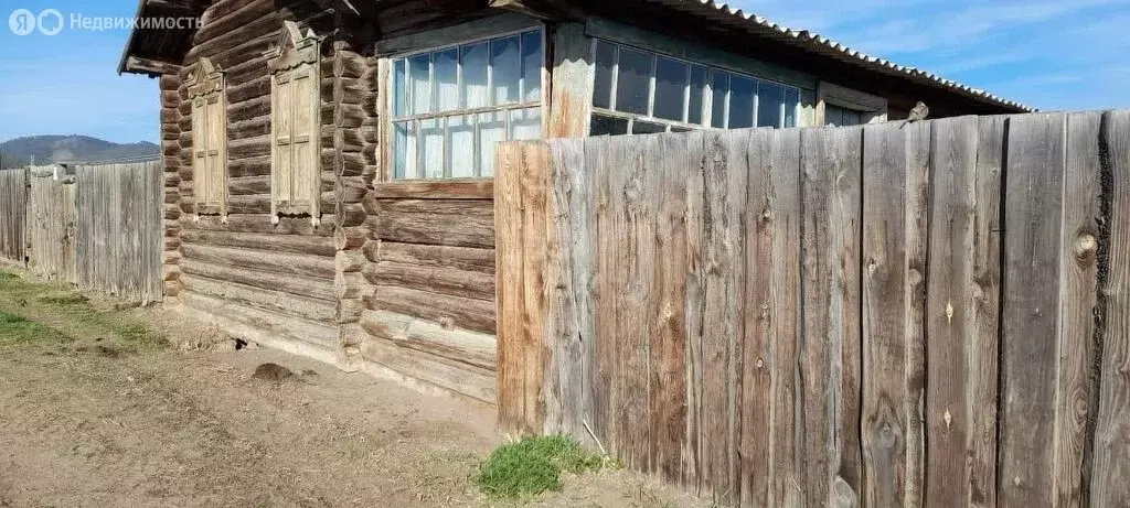 Дом в Иволгинский район, сельское поселение Оронгойское, село ... - Фото 0