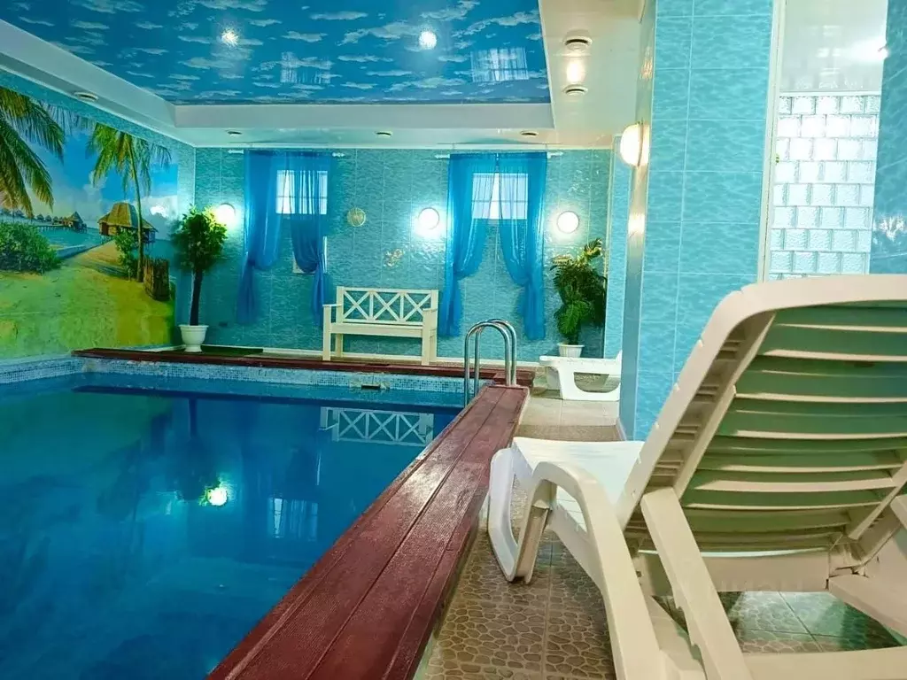 Дом в Свердловская область, Сысертский муниципальный округ, пос. ... - Фото 1