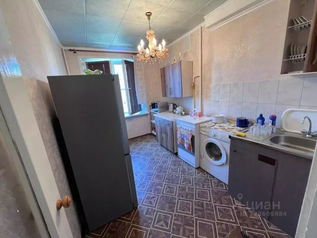 2-к кв. Москва ул. Летчика Бабушкина, 29К3 (52.0 м) - Фото 1