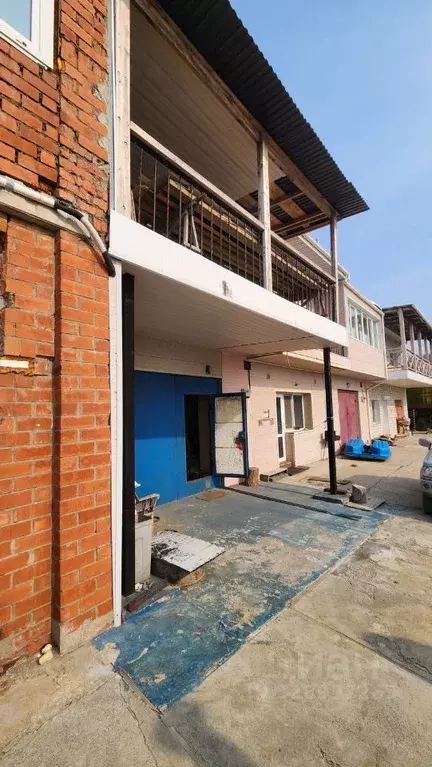 Гараж в Приморский край, Находка Загородная ул., 12М (67 м) - Фото 1