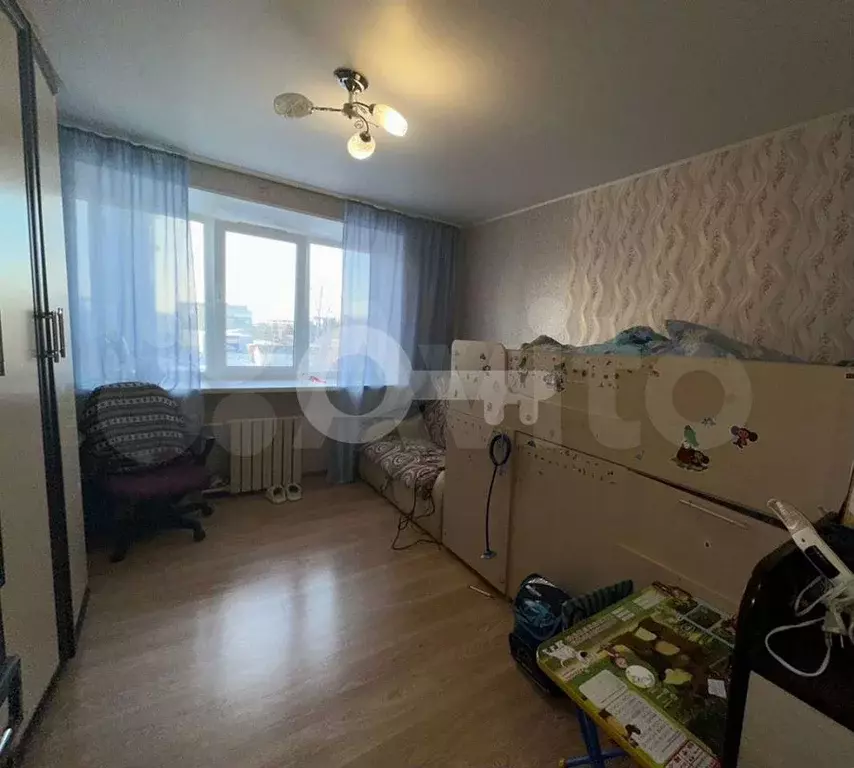 1-к. квартира, 17,9м, 5/5эт. - Фото 1