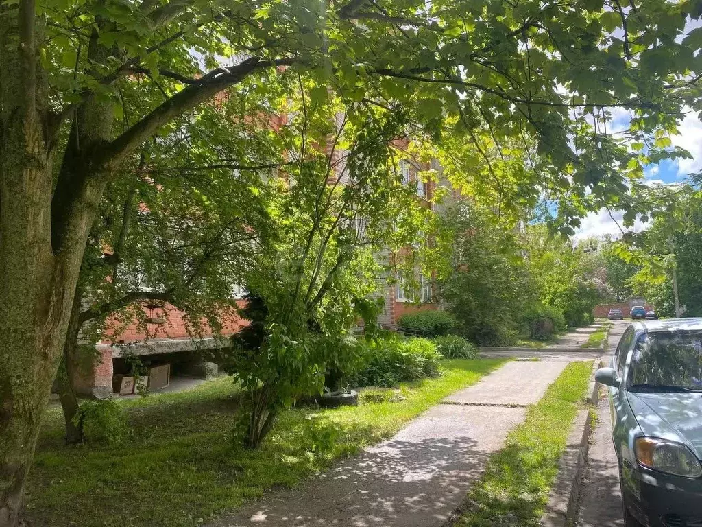 2-к кв. Калининградская область, Калининград ул. Подполковника ... - Фото 0