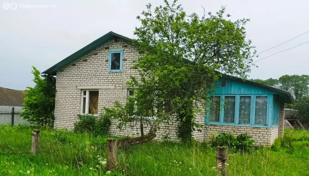 Дом в посёлок Брусово, улица Райсовета, 18 (72 м) - Фото 1