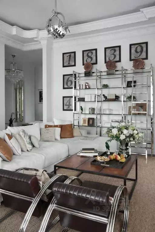 4-к кв. Москва ул. Косыгина, 2к1 (155.7 м) - Фото 1