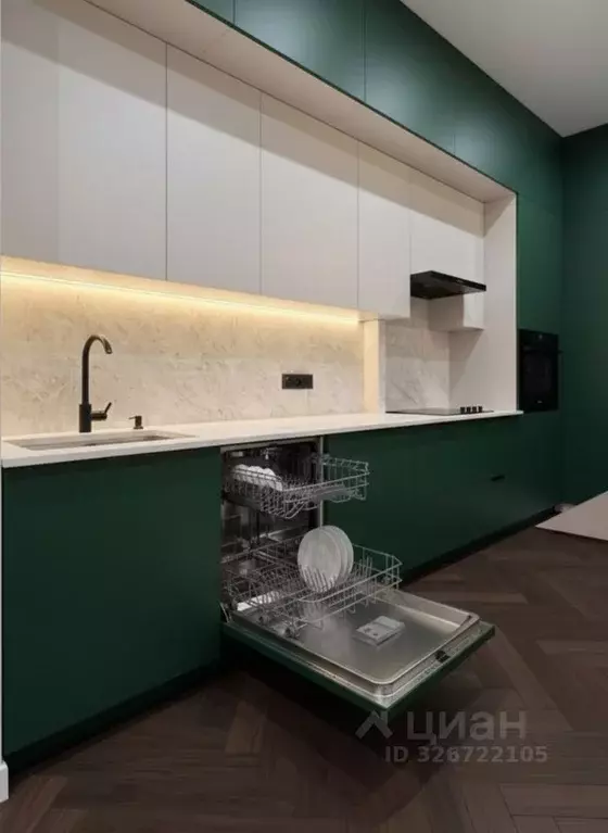 2-к кв. Санкт-Петербург Казанская ул., 15 (70.0 м) - Фото 2