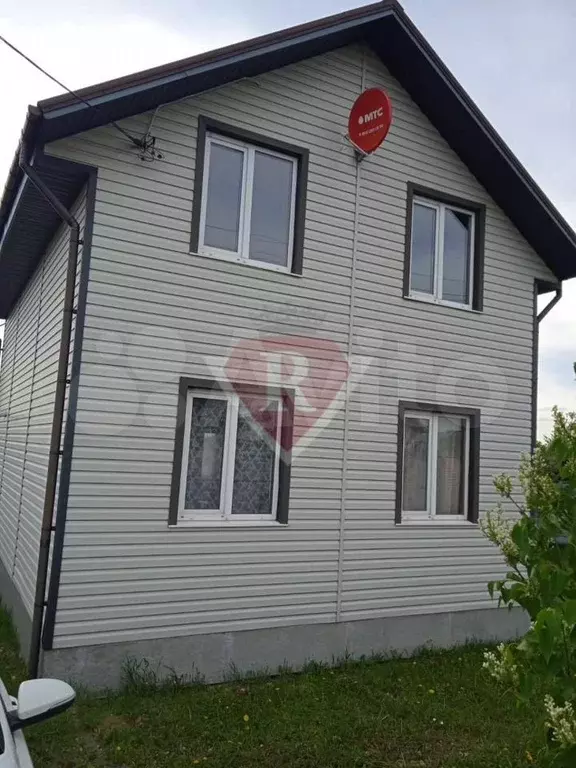 Дача 98,3 м на участке 10,6 сот. - Фото 1