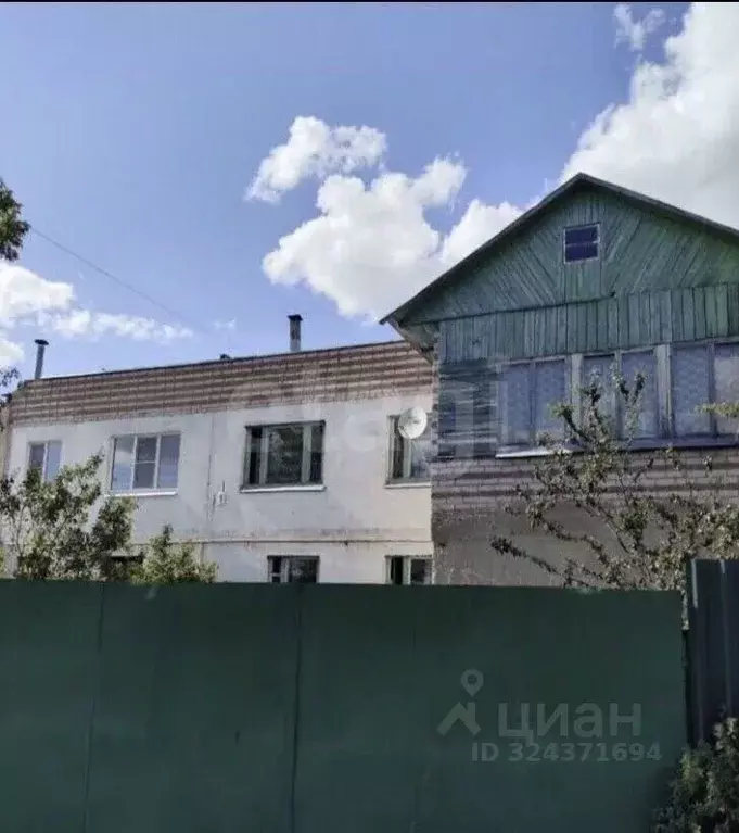 Дом в Калужская область, Кондрово г. Дзержинский муниципальный округ, ... - Фото 1