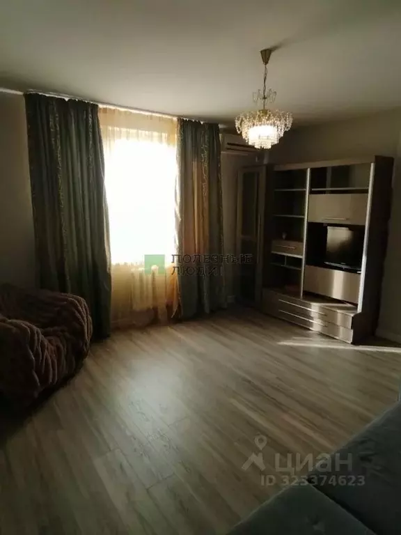 1-к кв. Краснодарский край, Новороссийск ул. Хворостянского, 15 (36.5 ... - Фото 1