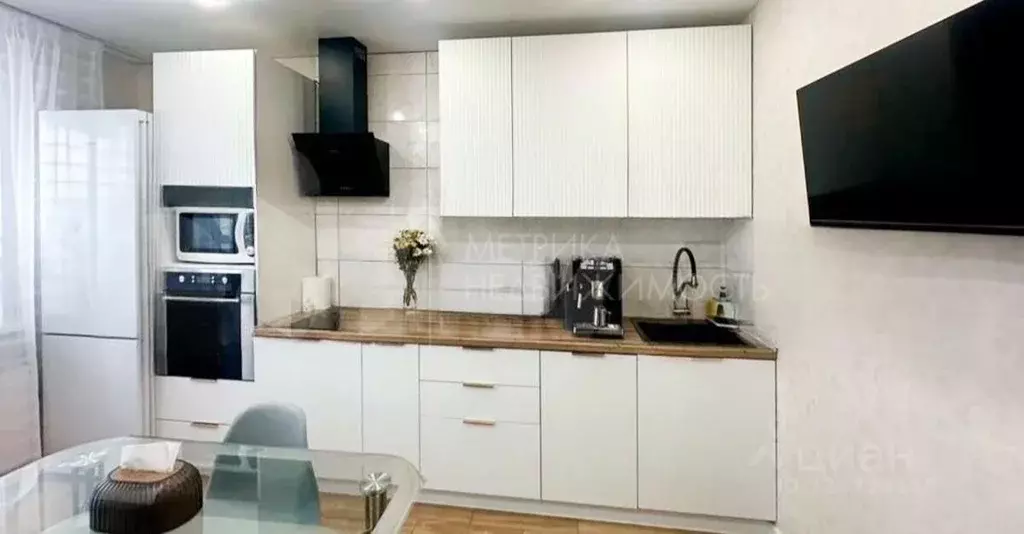 1-к кв. Тюменская область, Тюмень ул. Тальниковая, 3 (36.8 м) - Фото 1