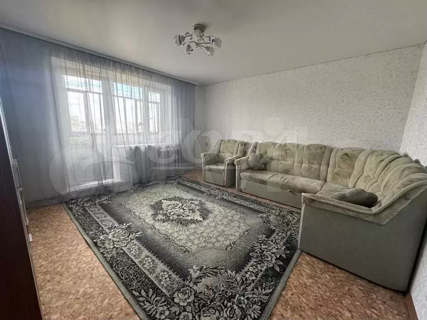 2-к. квартира, 52 м, 8/9 эт. - Фото 1