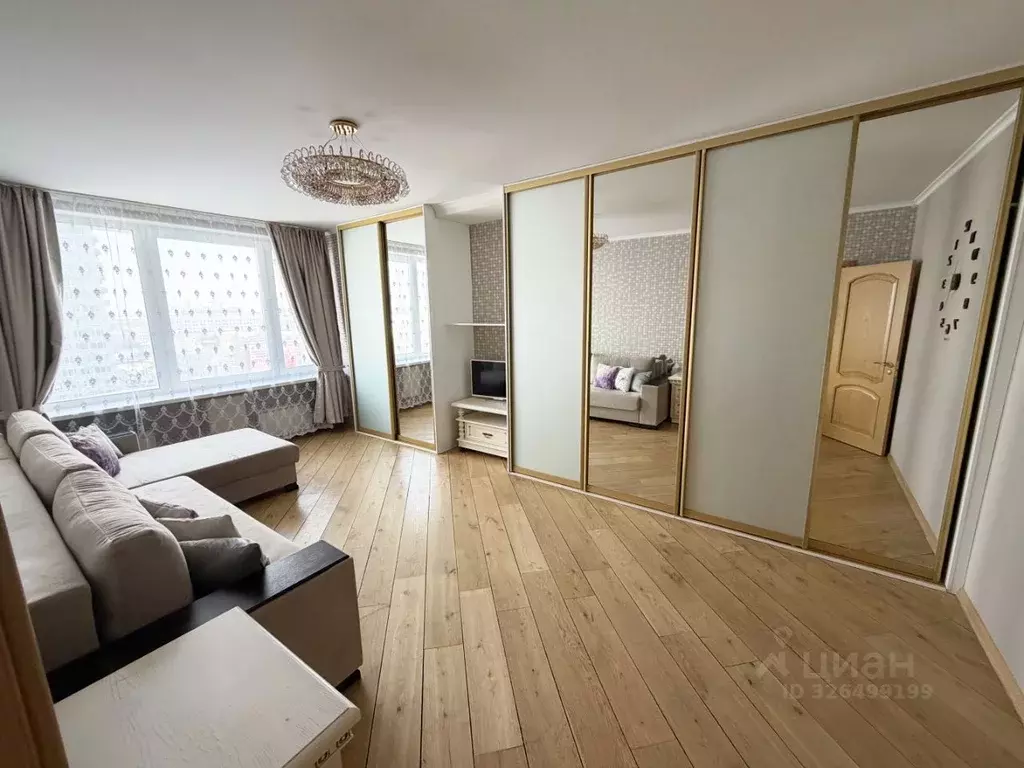 2-к кв. Москва ул. Новый Арбат, 10 (53.6 м) - Фото 1