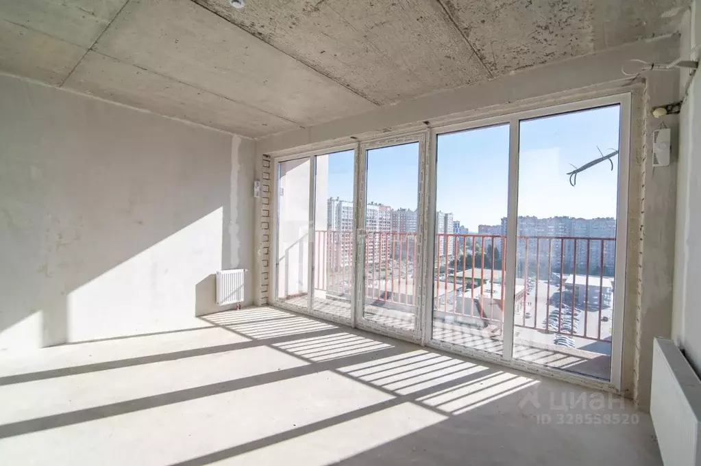Студия Алтайский край, Барнаул ул. Имени В.Т. Христенко, 2к4 (32.0 м) - Фото 1