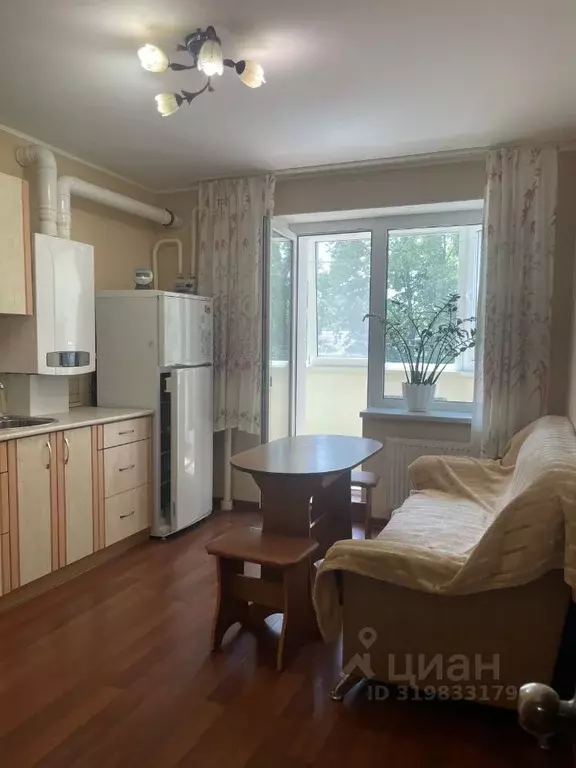 1-к кв. Брянская область, Брянск ул. Челюскинцев, 11 (41.0 м) - Фото 0