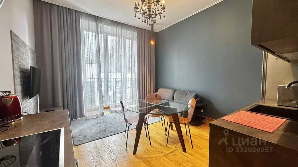 1-к кв. Москва ул. Архитектора Щусева, 1 (60.0 м) - Фото 2