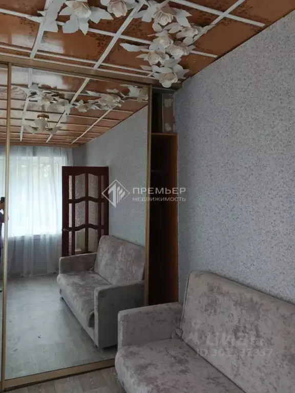 2-к кв. Кировская область, Слободской просп. Гагарина, 17 (40.0 м) - Фото 0