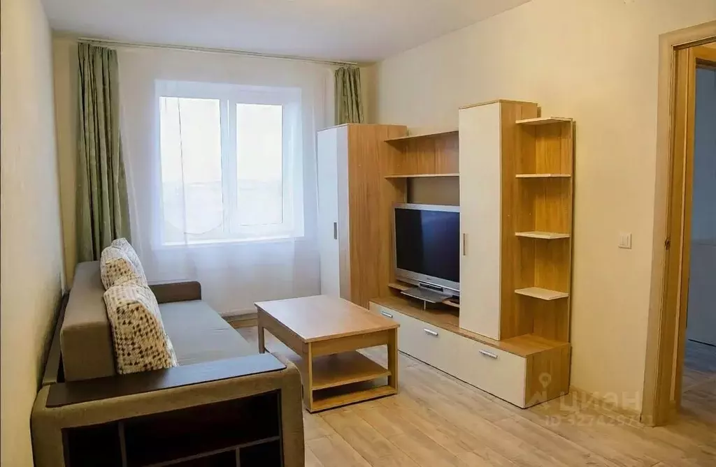 1-к кв. Удмуртия, Ижевск ул. Городок Машиностроителей, 100А (31.0 м) - Фото 1