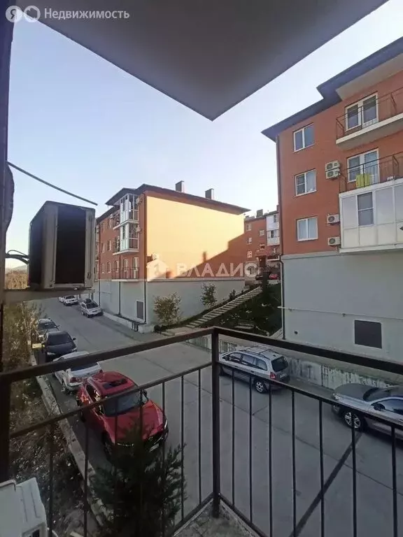 Квартира-студия: Цемдолина, Парковая улица, 32к98 (23.2 м) - Фото 2