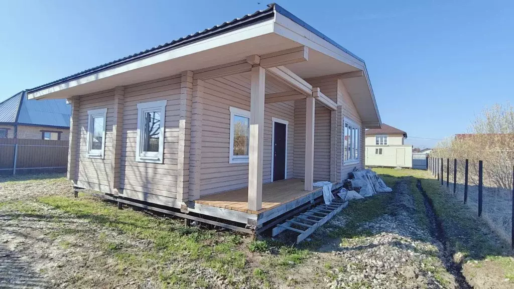 Дом в Ленинградская область, Гатчинский район, пос. Кобралово, ... - Фото 2