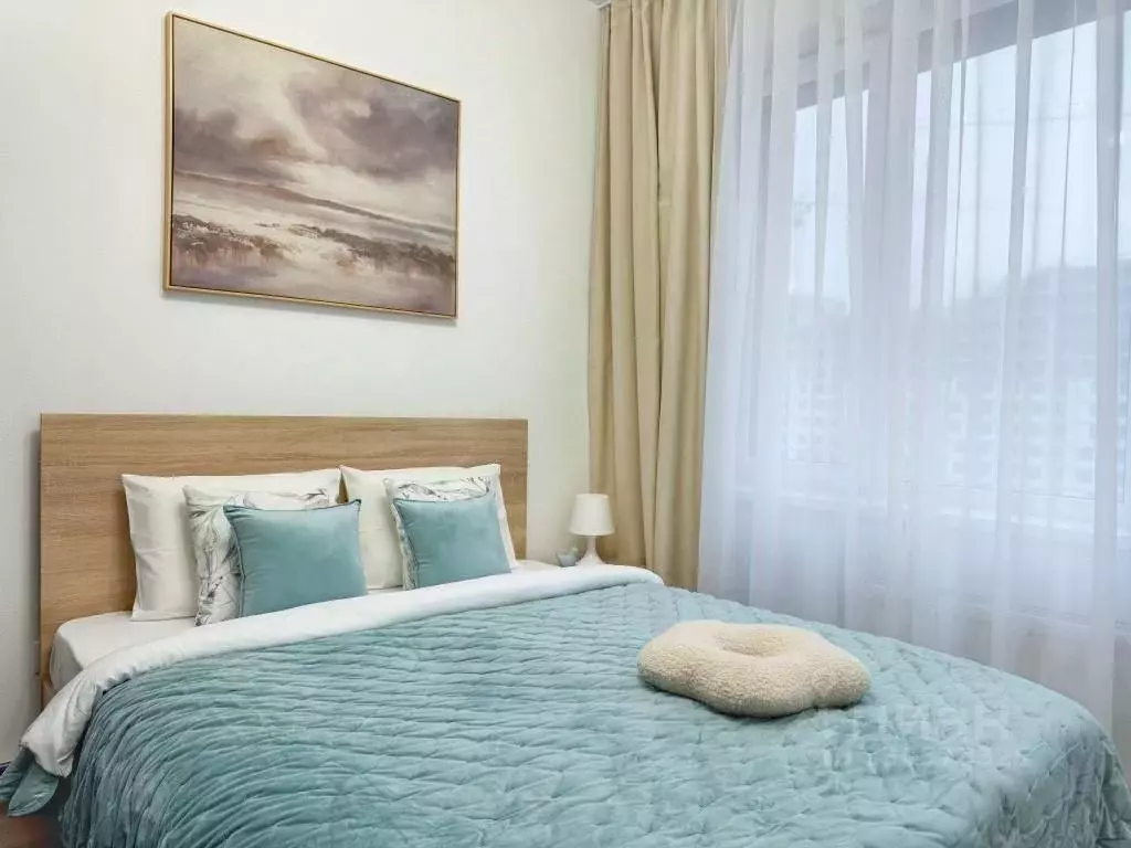 2-к кв. Санкт-Петербург ул. Тосина, 6 (40.0 м) - Фото 1