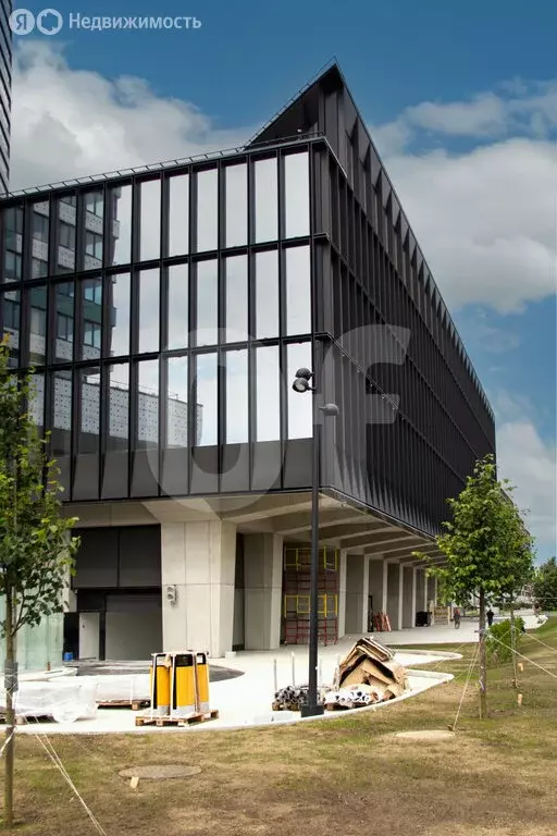 Офис (3542 м) - Фото 1