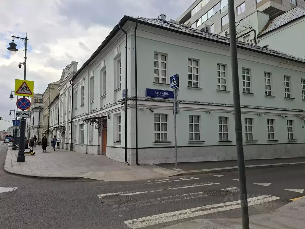 Помещение свободного назначения в Москва ул. Сретенка, 14 (80 м) - Фото 2