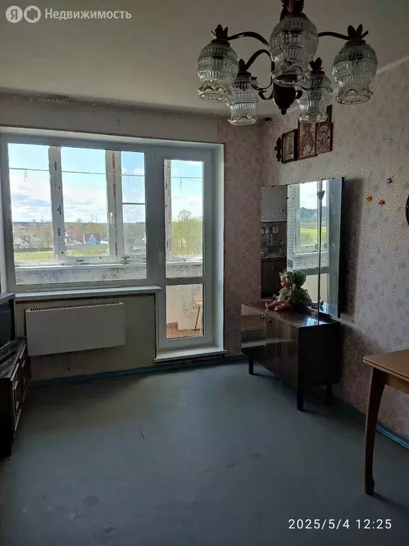 1-комнатная квартира: Суйда, Центральная улица, 9 (35 м) - Фото 2