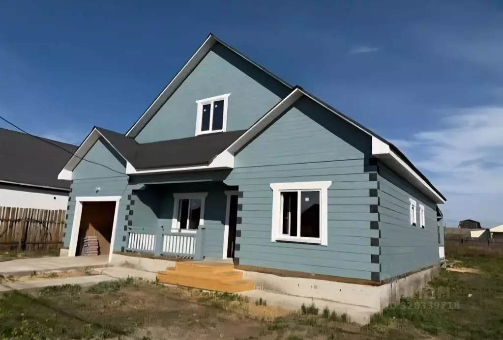 Дом в Иркутская область, Иркутский муниципальный округ, д. Грановщина ... - Фото 1