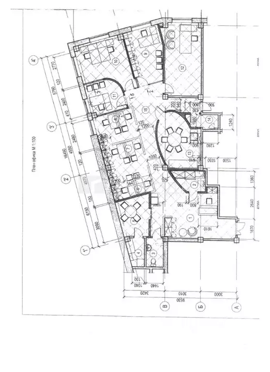Офис в Новосибирская область, Новосибирск ул. Щетинкина, 49 (170 м) - Фото 0