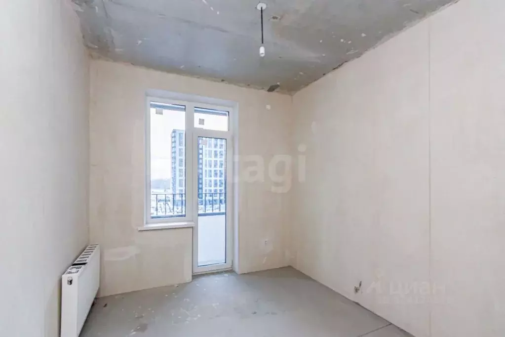 1-к кв. Тюменская область, Тюменский муниципальный округ, д. Дударева ... - Фото 1